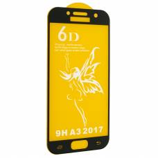 6D стекло Premium Glass Samsung Galaxy A3 2017
