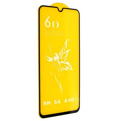 6D стекло Premium Glass Samsung Galaxy A40
