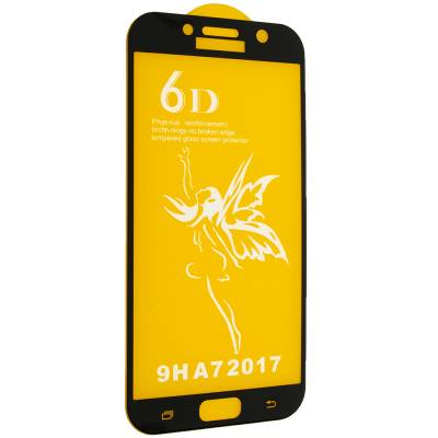 6D скло Premium Glass Samsung Galaxy A7 2017