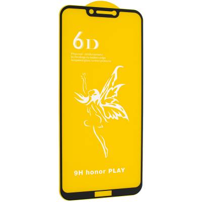 6D скло Premium Glass Huawei Honor Play