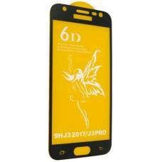 6D стекло Premium Glass Samsung Galaxy J3 2017