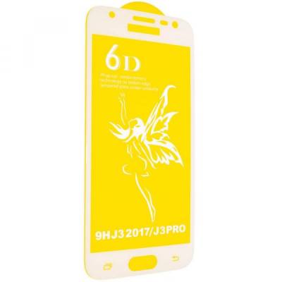 6D скло Premium Glass Samsung Galaxy J3 2017 6D скло Premium Glass Samsung Galaxy J3 2017