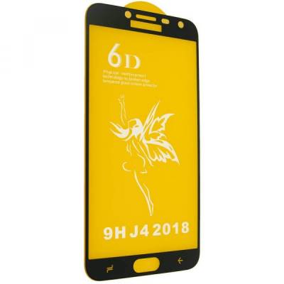 6D скло Premium Glass Samsung Galaxy J4 2018