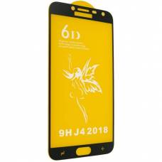 6D стекло Premium Glass Samsung Galaxy J4 2018