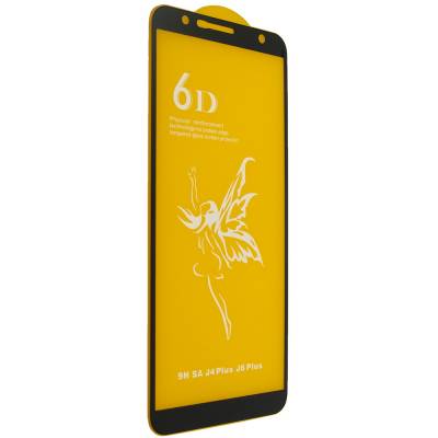 6D стекло Premium Glass Samsung Galaxy J6 Plus