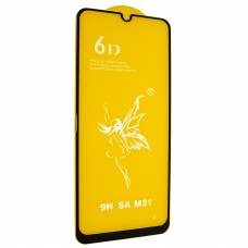 6D стекло Premium Glass Samsung Galaxy M21