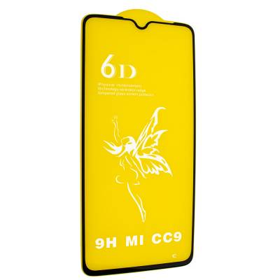 6D стекло Premium Glass Xiaomi Mi 9 Lite