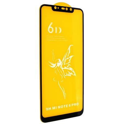 6D стекло Premium Glass Xiaomi Redmi Note 6 Pro