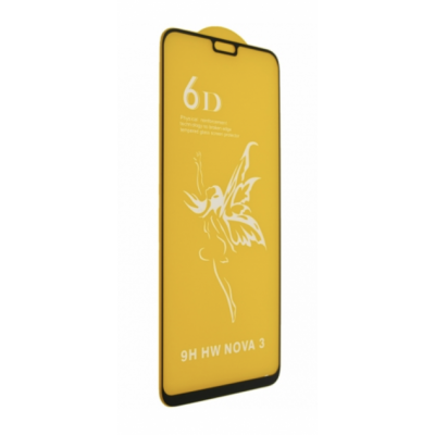6D стекло Premium Glass Huawei P Smart Plus