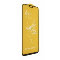 6D стекло Premium Glass Huawei P Smart Plus 6D стекло Premium Glass Huawei P Smart Plus