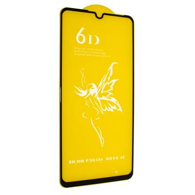 6D скло Premium Glass Huawei P30 Lite