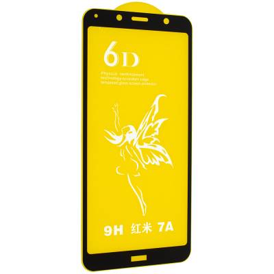 6D скло Premium Glass Xiaomi Redmi 7A