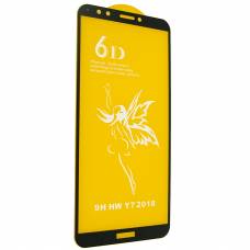 6D скло Premium Glass Huawei Y7 2018 6D скло Premium Glass Huawei Y7 2018