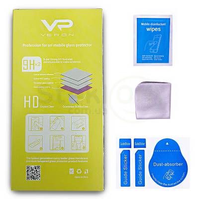 Cтекло Apple Iphone 8 - Veron Premium Full Glue Cтекло Apple Iphone 8 - Veron Premium Full Glue