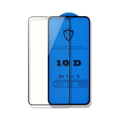 10D скло Apple iPhone X 10D скло Apple iPhone X