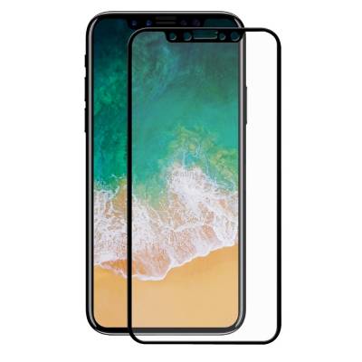 5D стекло Premium Full Glue  Cover glass Apple iPhone X