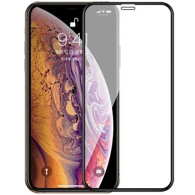 5D стекло Premium Full Glue  Cover glass Apple iPhone 11