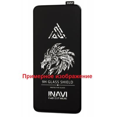 Защитное стекло Inavy Premium для Samsung Galaxy A50S Защитное стекло Inavy Premium для Samsung Galaxy A50S