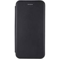 Чохол книжка шкіряна Samsung Galaxy A34 (Чорний) Чохол книжка шкіряна Samsung Galaxy A34 (Чорний)