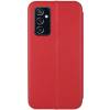 Чехол книжка кожаный Samsung Galaxy A34 (Красный) Чехол книжка кожаный Samsung Galaxy A34 (Красный)
