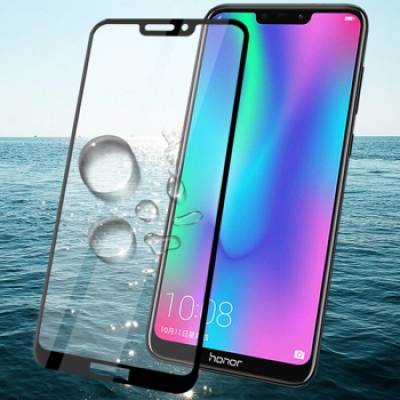 3D скло Huawei Honor 8С 3D скло Huawei Honor 8С