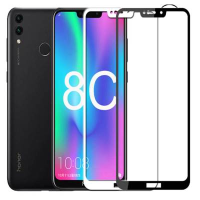3D скло Huawei Honor 8С
