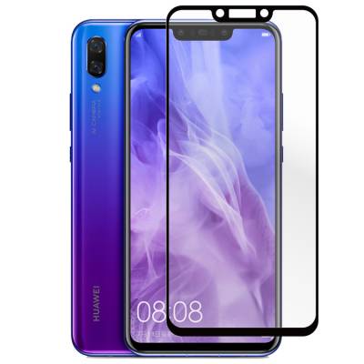 5D стекло Huawei Nova 3