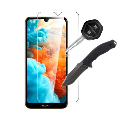 Захисне скло Huawei Y6 Pro 2019