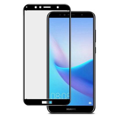 5D скло Huawei Y6 2018 (Y6 Prime 2018)