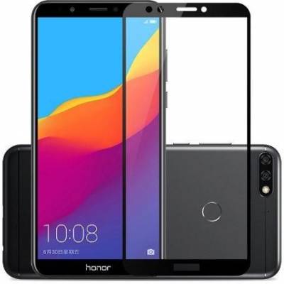 3D стекло Huawei Y7 Prime 2018