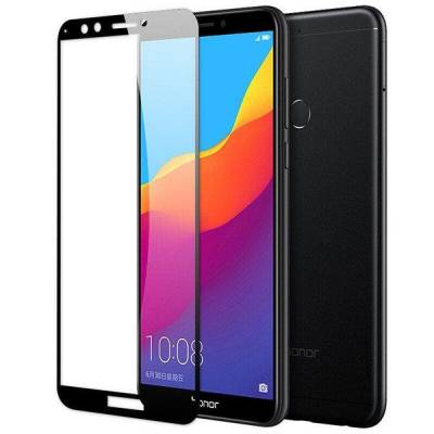 5D стекло Huawei Y7 Prime 2018