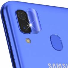 Защитное стекло для камеры Samsung Galaxy A40