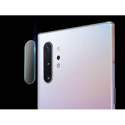 Захисне скло для камери Samsung Galaxy Note 10 Plus
