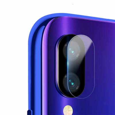 Защитное стекло для камеры Samsung Galaxy M20