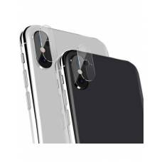 Защитное стекло для камеры Apple iPhone X