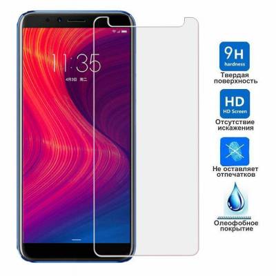 Защитное стекло Lenovo K5 Play