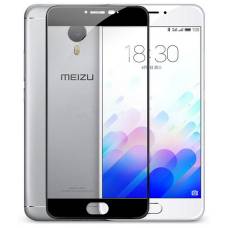 3D стекло Meizu M3 Note