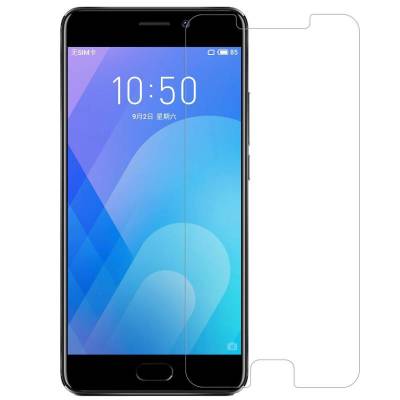 Захисне скло Meizu M6 Note