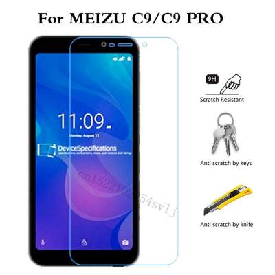 Защитное стекло Meizu C9 / C9 Pro Защитное стекло Meizu C9 / C9 Pro
