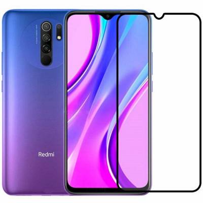3D скло Xiaomi Redmi 9