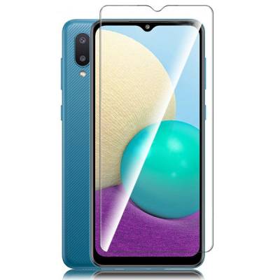 Защитное стекло Samsung Galaxy A02S