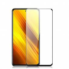 3D стекло Xiaomi Poco X3