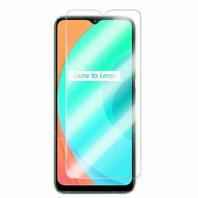 Захисне скло Realme С11