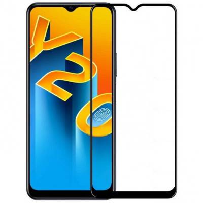 5D стекло Vivo Y20