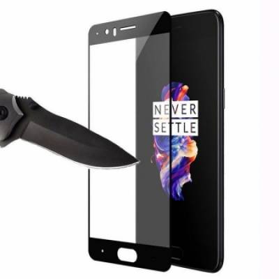 3D скло OnePlus 5
