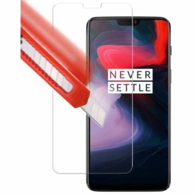 Защитное стекло OnePlus 6