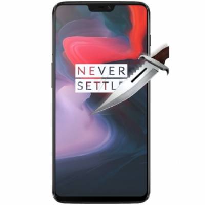 3D стекло OnePlus 6