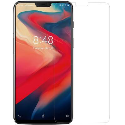 Защитное стекло OnePlus 6