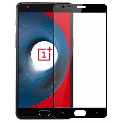 3D стекло OnePlus 3