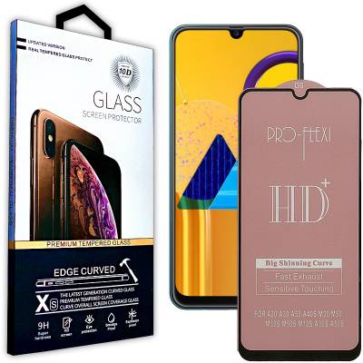 Cтекло Samsung M30S - HD Plus Tempered Glass